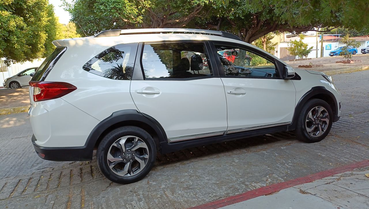2019 Honda BR-V 1.5 Prime Cvt