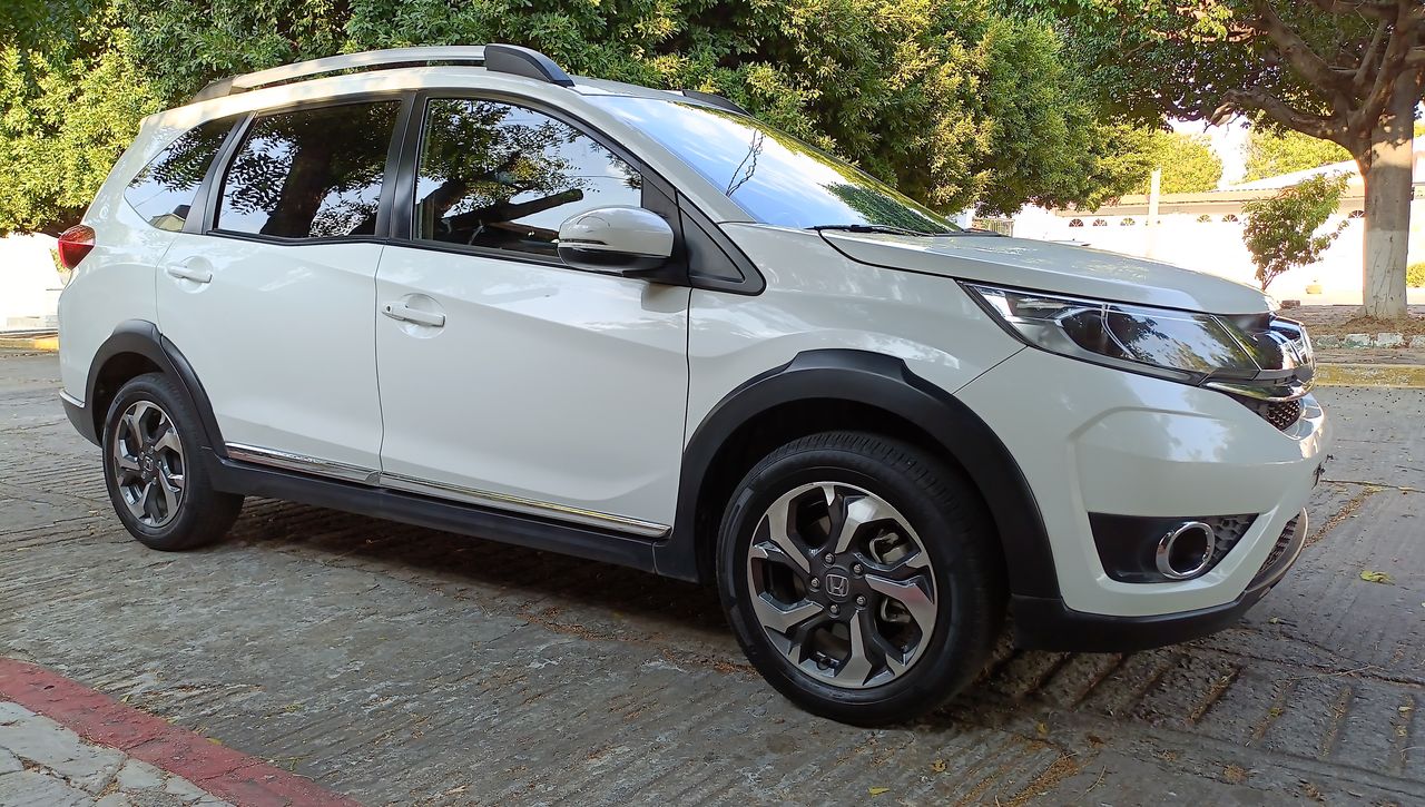 2019 Honda BR-V 1.5 Prime Cvt