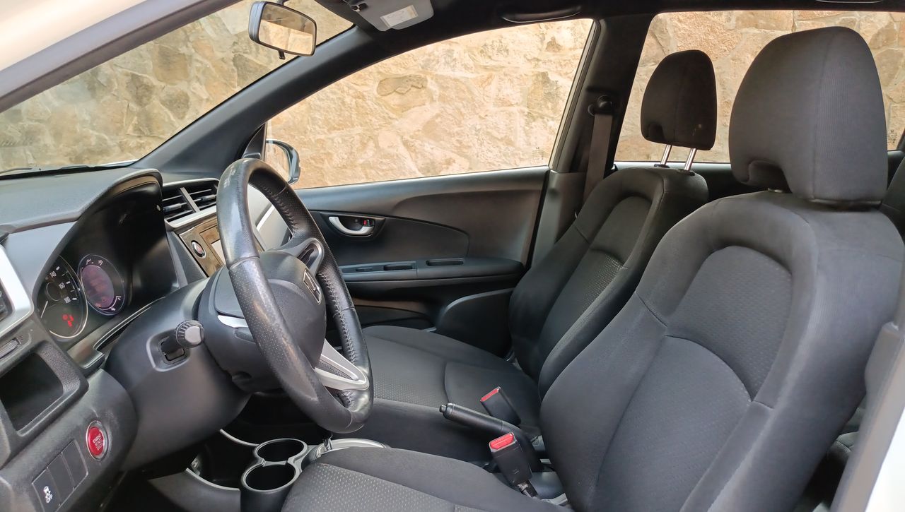 2019 Honda BR-V 1.5 Prime Cvt