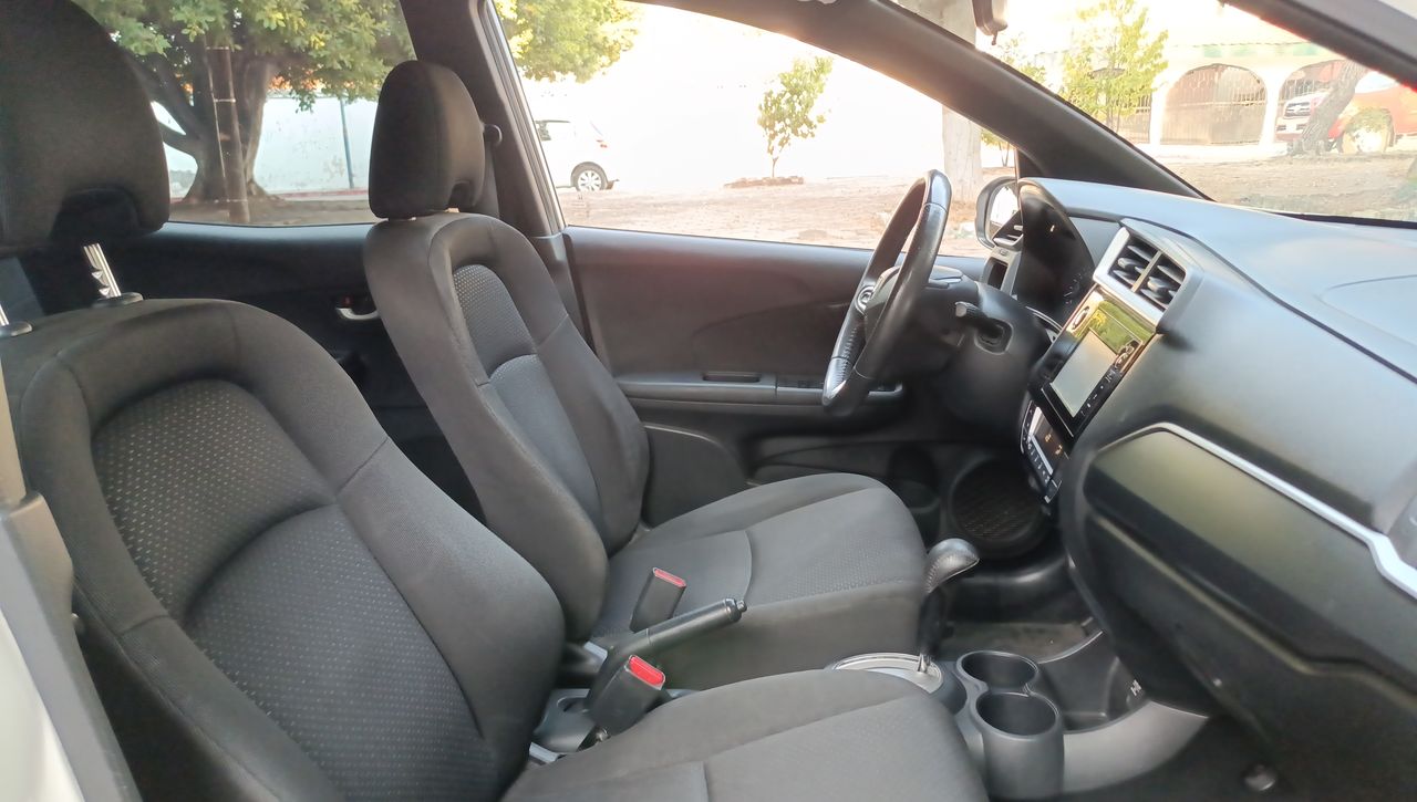 2019 Honda BR-V 1.5 Prime Cvt