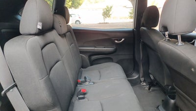 2019 Honda BR-V 1.5 Prime Cvt