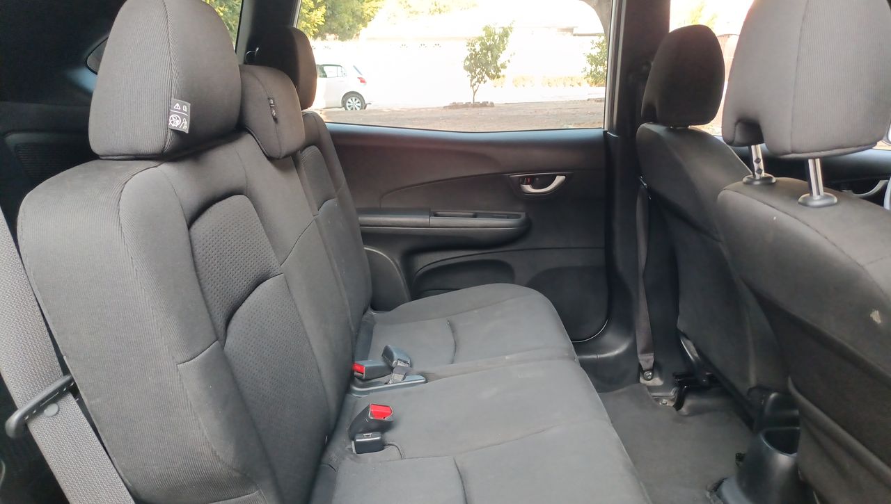 2019 Honda BR-V 1.5 Prime Cvt