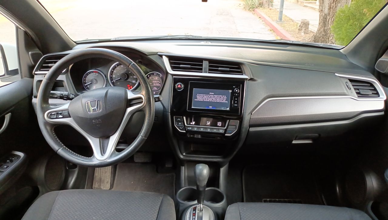 2019 Honda BR-V 1.5 Prime Cvt