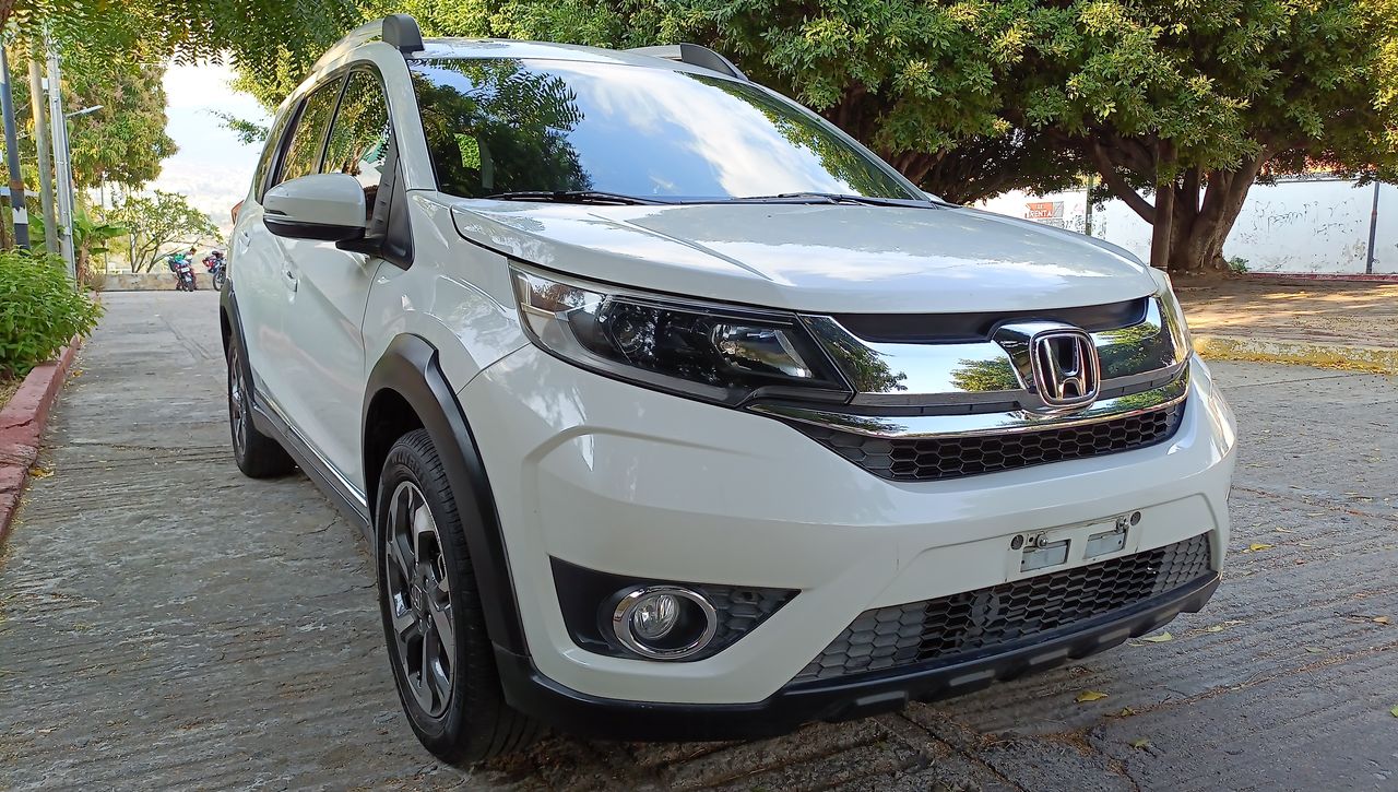 2019 Honda BR-V 1.5 Prime Cvt