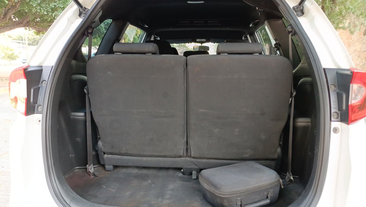 2019 Honda BR-V 1.5 Prime Cvt