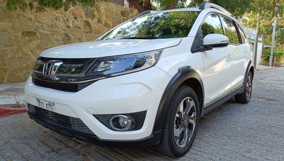 2019 Honda BR-V 1.5 Prime Cvt
