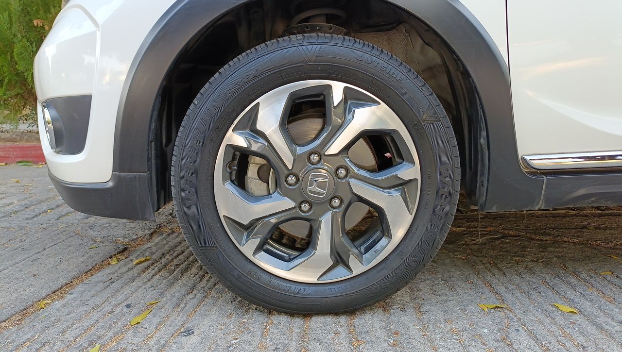 2019 Honda BR-V 1.5 Prime Cvt