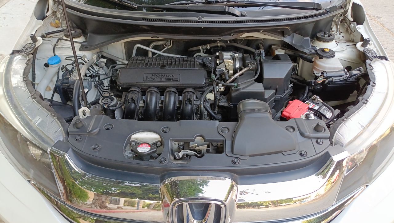 2019 Honda BR-V 1.5 Prime Cvt