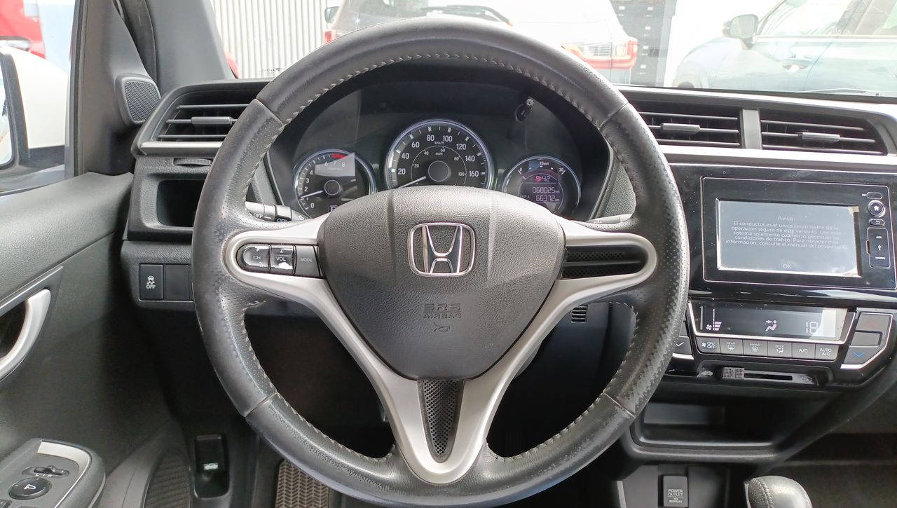 2019 Honda BR-V 1.5 Prime Cvt