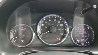 2019 Honda BR-V 1.5 Prime Cvt