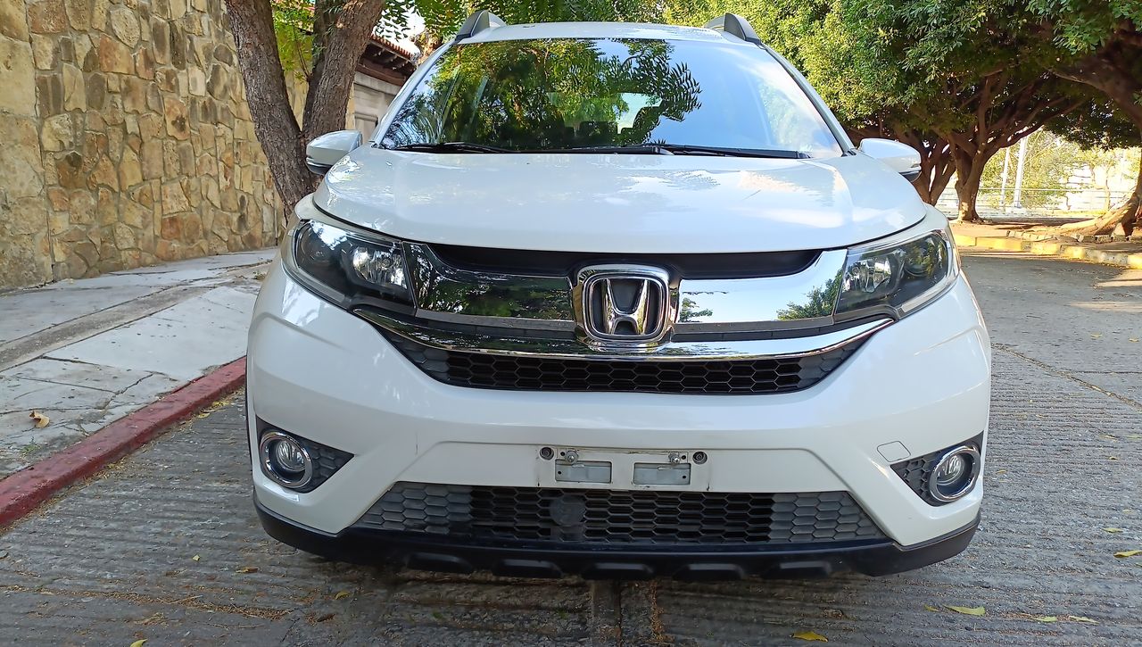 2019 Honda BR-V 1.5 Prime Cvt