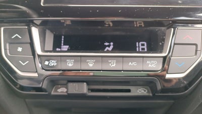 2019 Honda BR-V 1.5 Prime Cvt