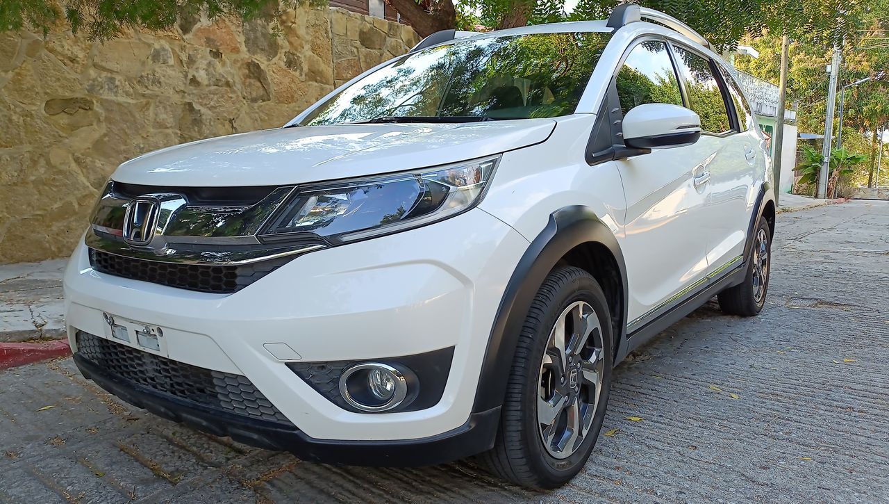 2019 Honda BR-V 1.5 Prime Cvt
