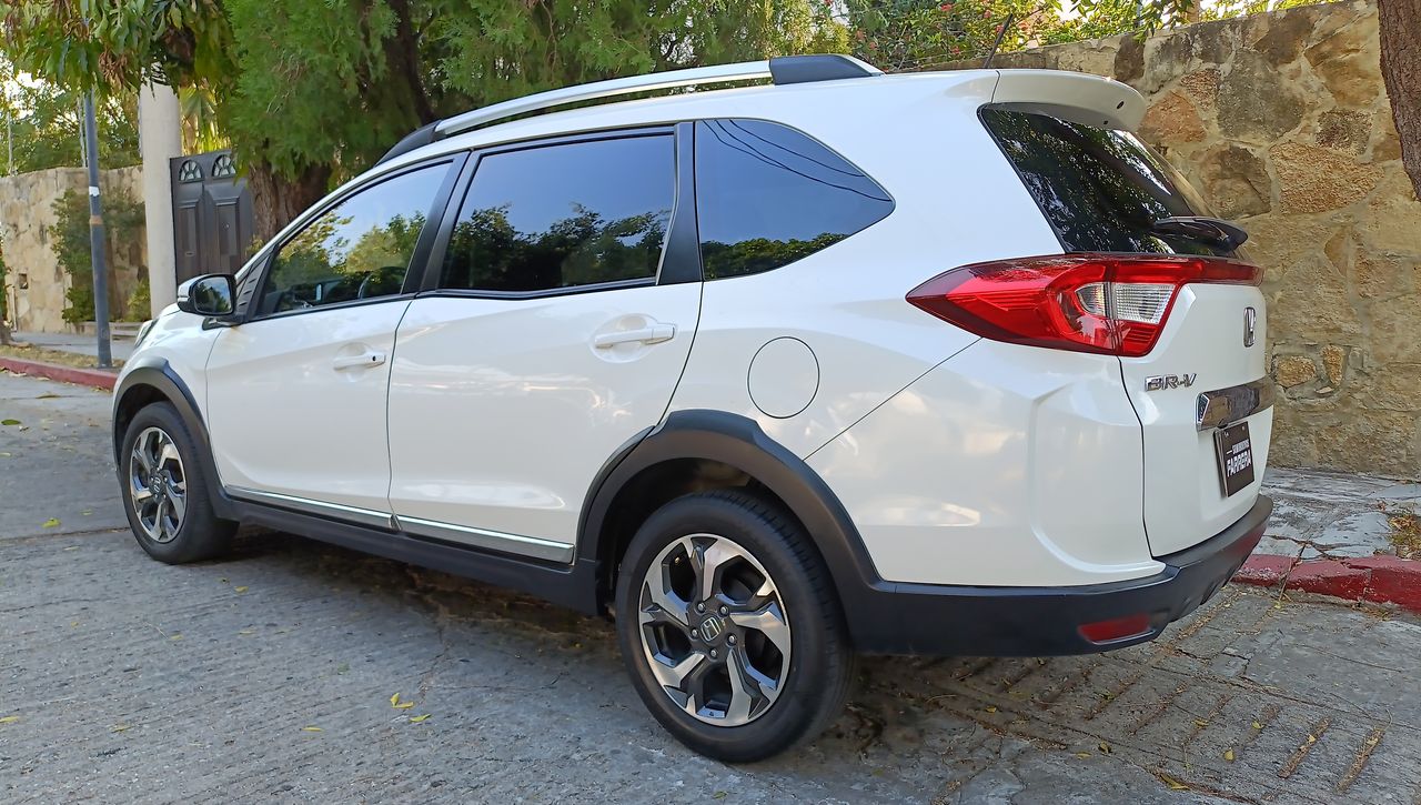 2019 Honda BR-V 1.5 Prime Cvt