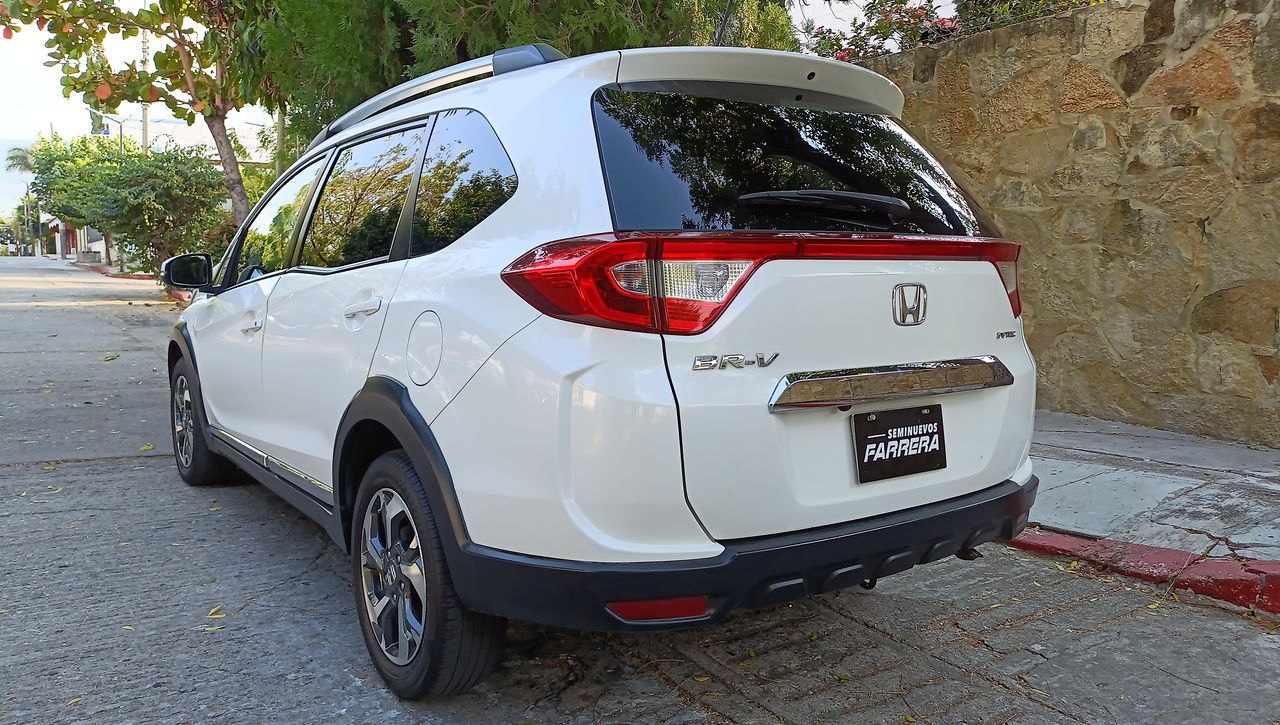 2019 Honda BR-V 1.5 Prime Cvt