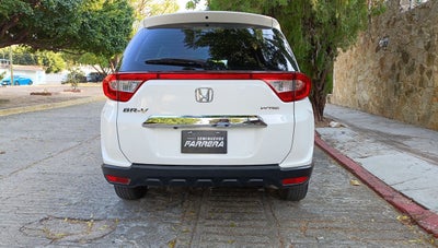 2019 Honda BR-V 1.5 Prime Cvt