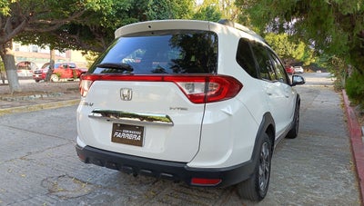 2019 Honda BR-V 1.5 Prime Cvt