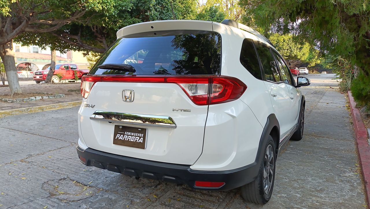 2019 Honda BR-V 1.5 Prime Cvt