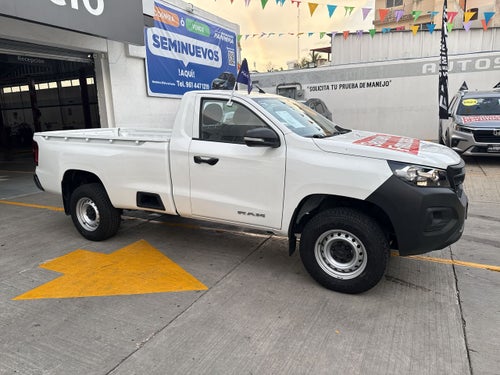 2025 RAM 1200 2.4 Tradesman Regular Cab Mt