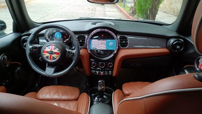 2022 MINI Cooper Convertible Iconic At