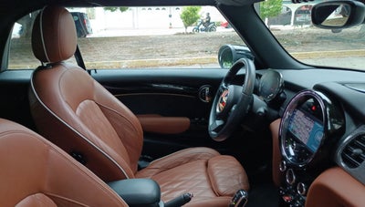 2022 MINI Cooper Convertible Iconic At