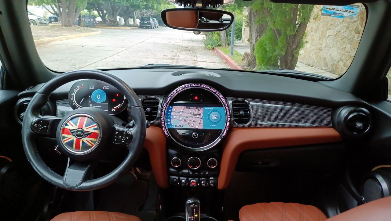 2022 MINI Cooper Convertible Iconic At