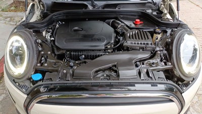 2022 MINI Cooper Convertible Iconic At