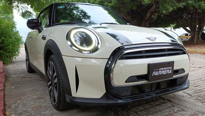 2022 MINI Cooper Convertible Iconic At