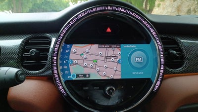 2022 MINI Cooper Convertible Iconic At