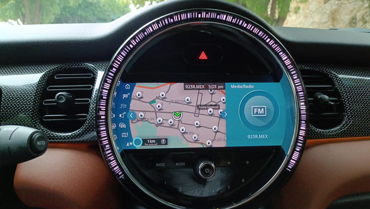 2022 MINI Cooper Convertible Iconic At