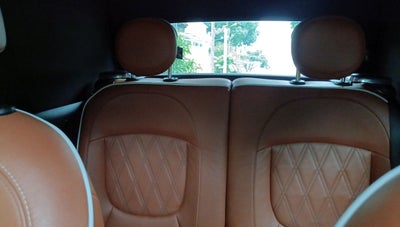 2022 MINI Cooper Convertible Iconic At