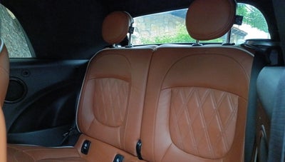 2022 MINI Cooper Convertible Iconic At