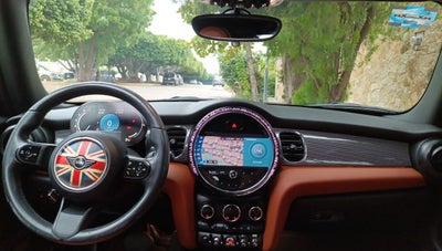 2022 MINI Cooper Convertible Iconic At