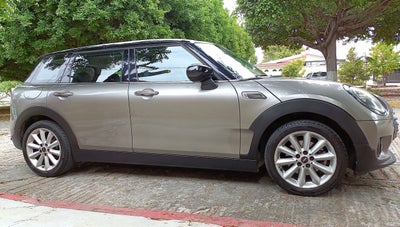 2020 MINI Clubman 1.5 Chili At