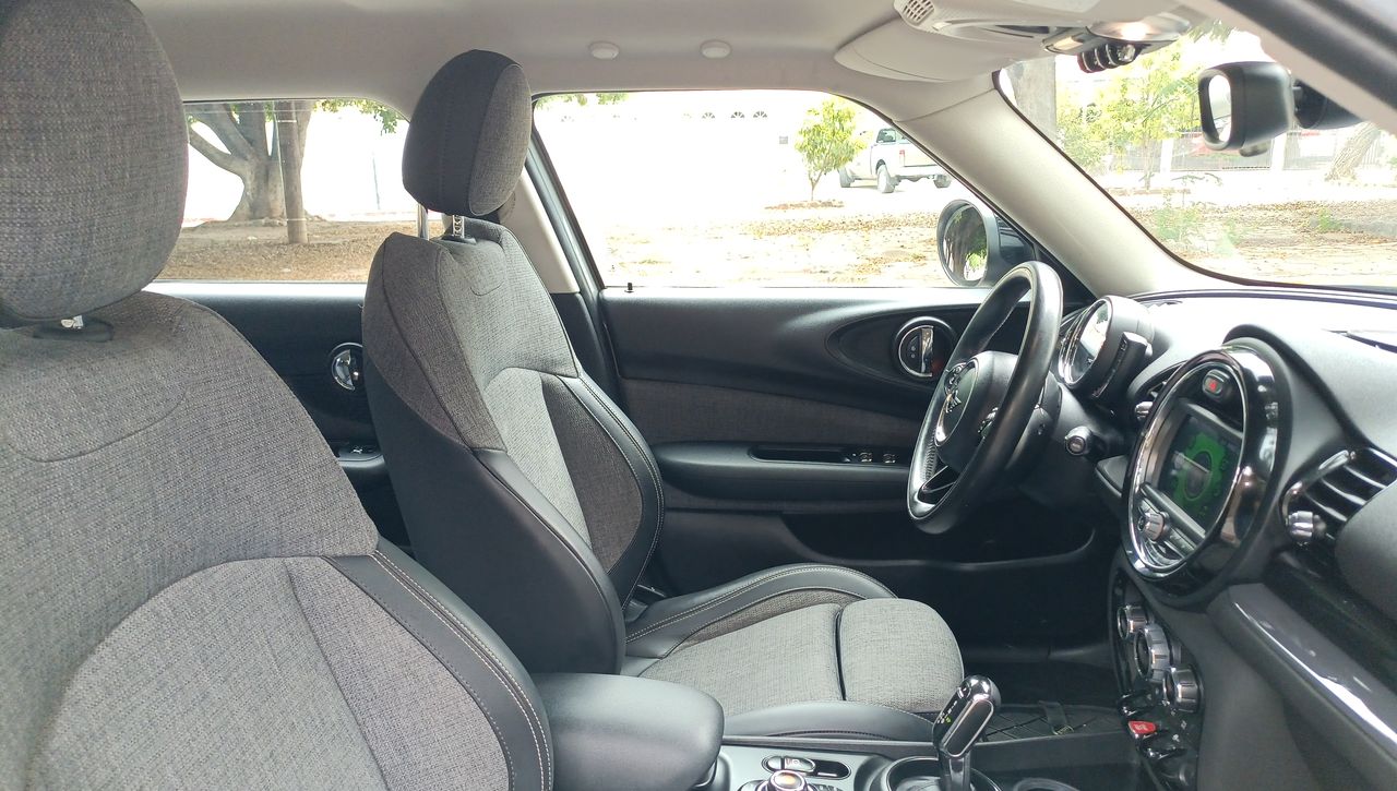 2020 MINI Clubman 1.5 Chili At