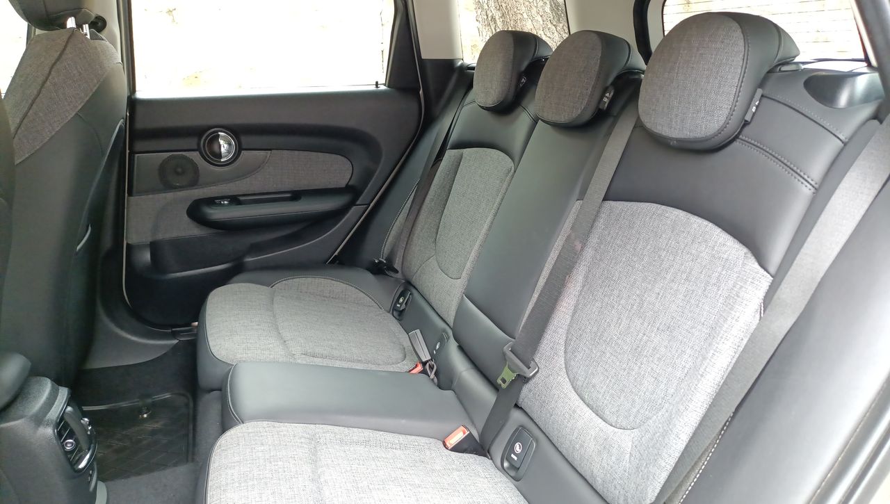 2020 MINI Clubman 1.5 Chili At