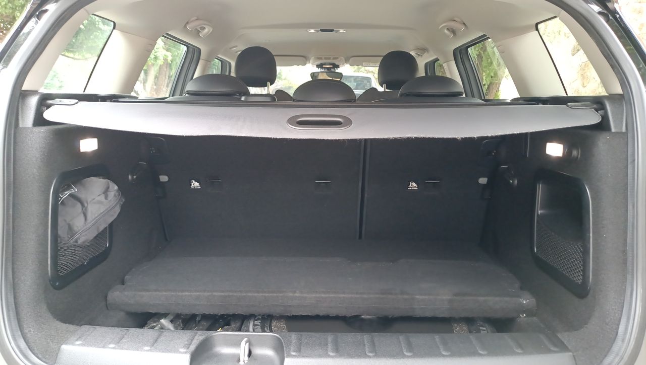 2020 MINI Clubman 1.5 Chili At