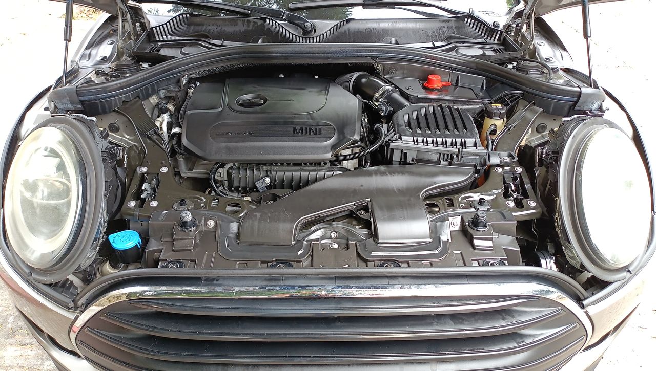 2020 MINI Clubman 1.5 Chili At