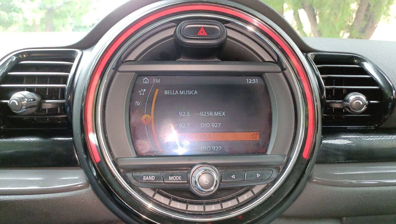 2020 MINI Clubman 1.5 Chili At