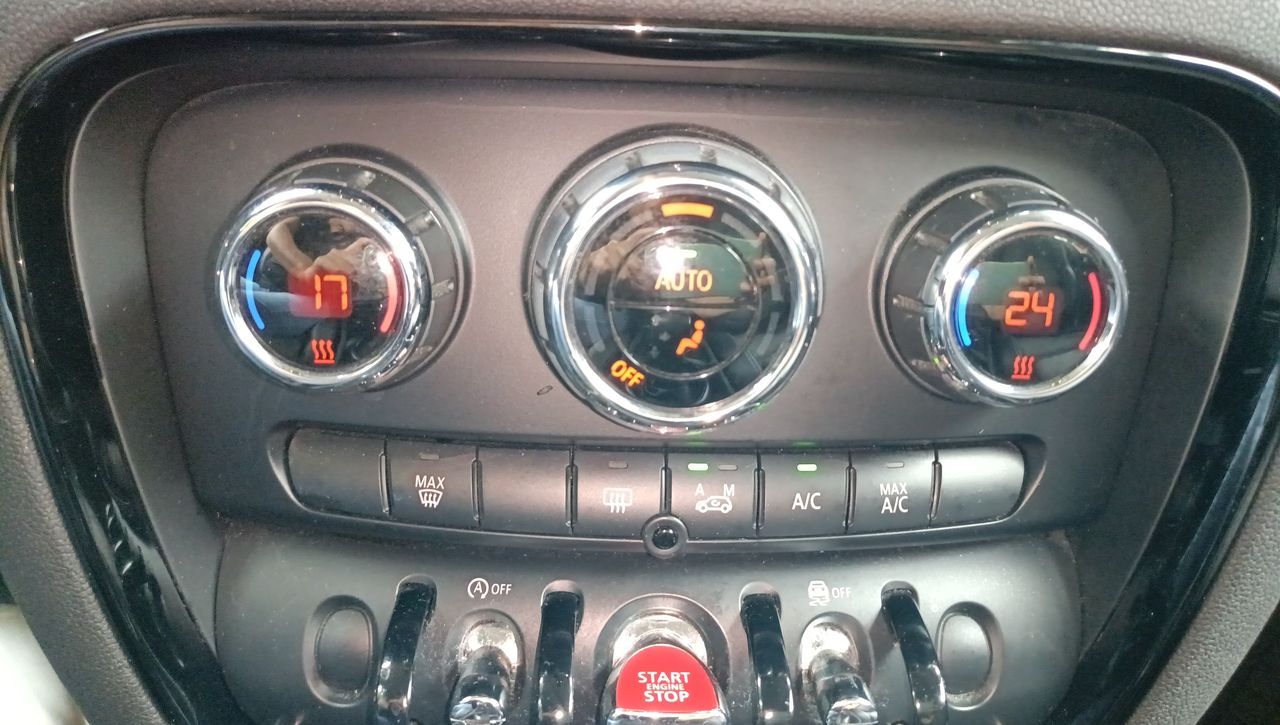 2020 MINI Clubman 1.5 Chili At