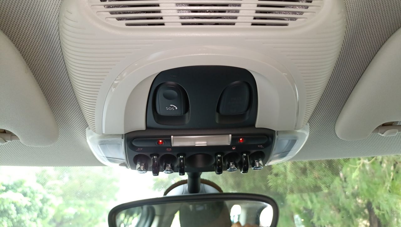 2020 MINI Clubman 1.5 Chili At