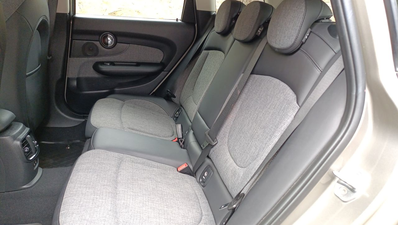 2020 MINI Clubman 1.5 Chili At