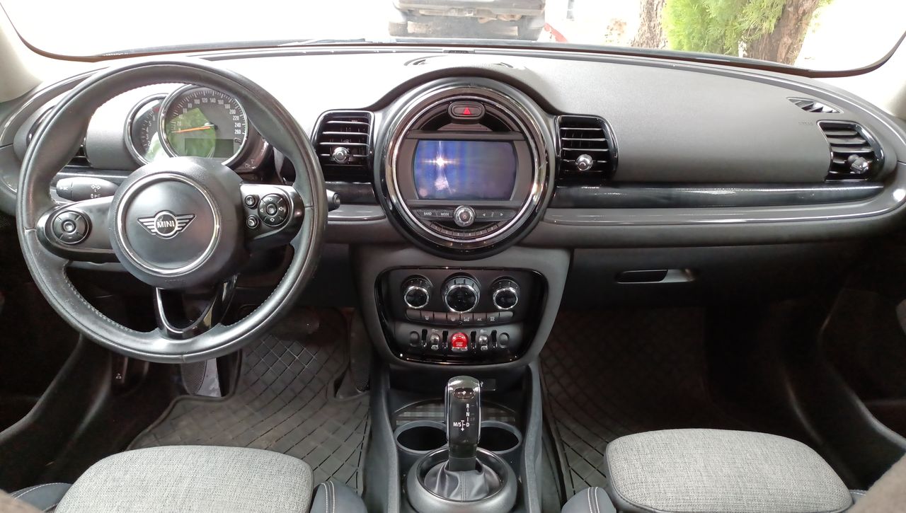 2020 MINI Clubman 1.5 Chili At