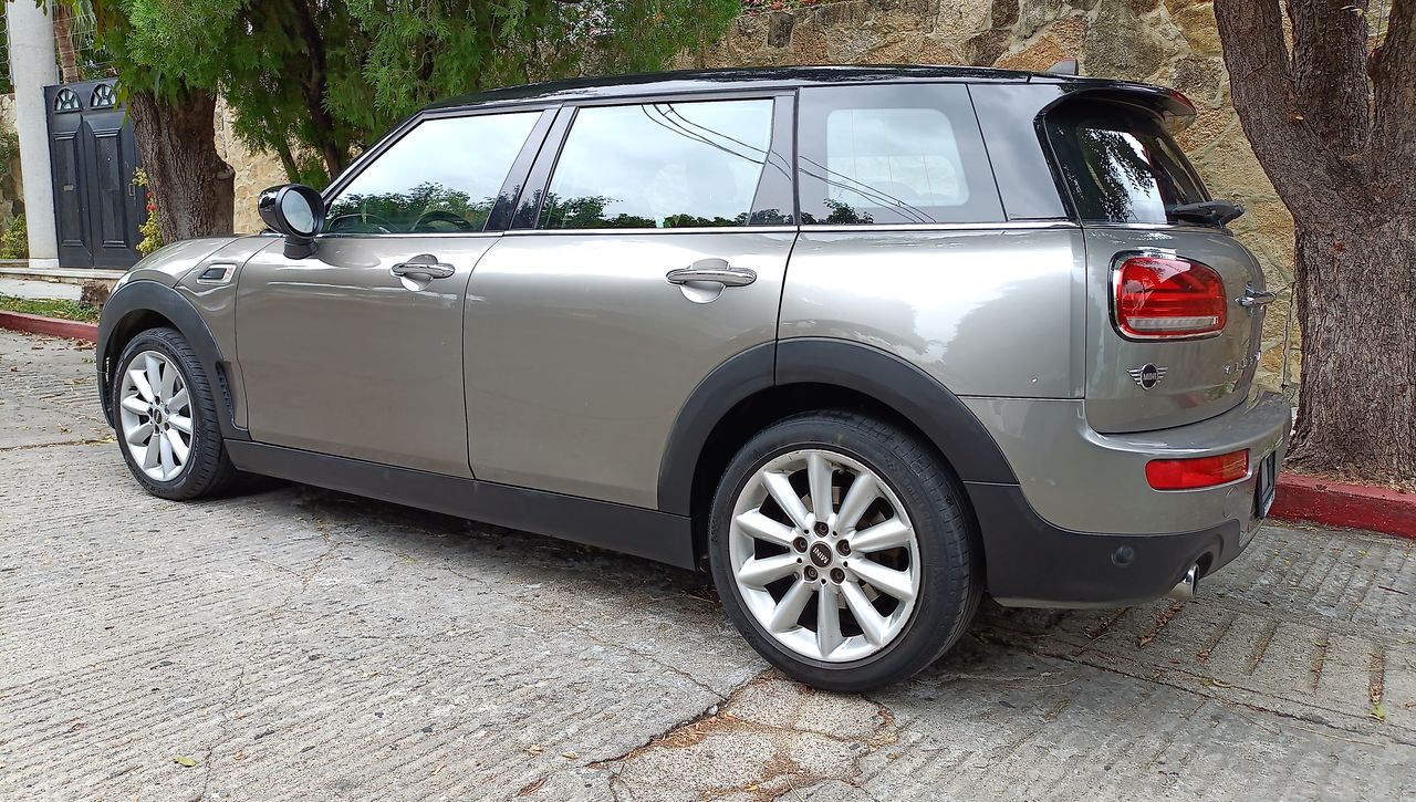 2020 MINI Clubman 1.5 Chili At