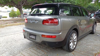 2020 MINI Clubman 1.5 Chili At