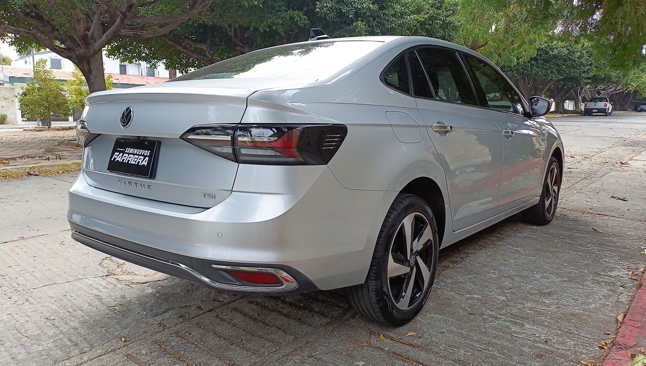 2024 Volkswagen Virtus 1.0 Highline At