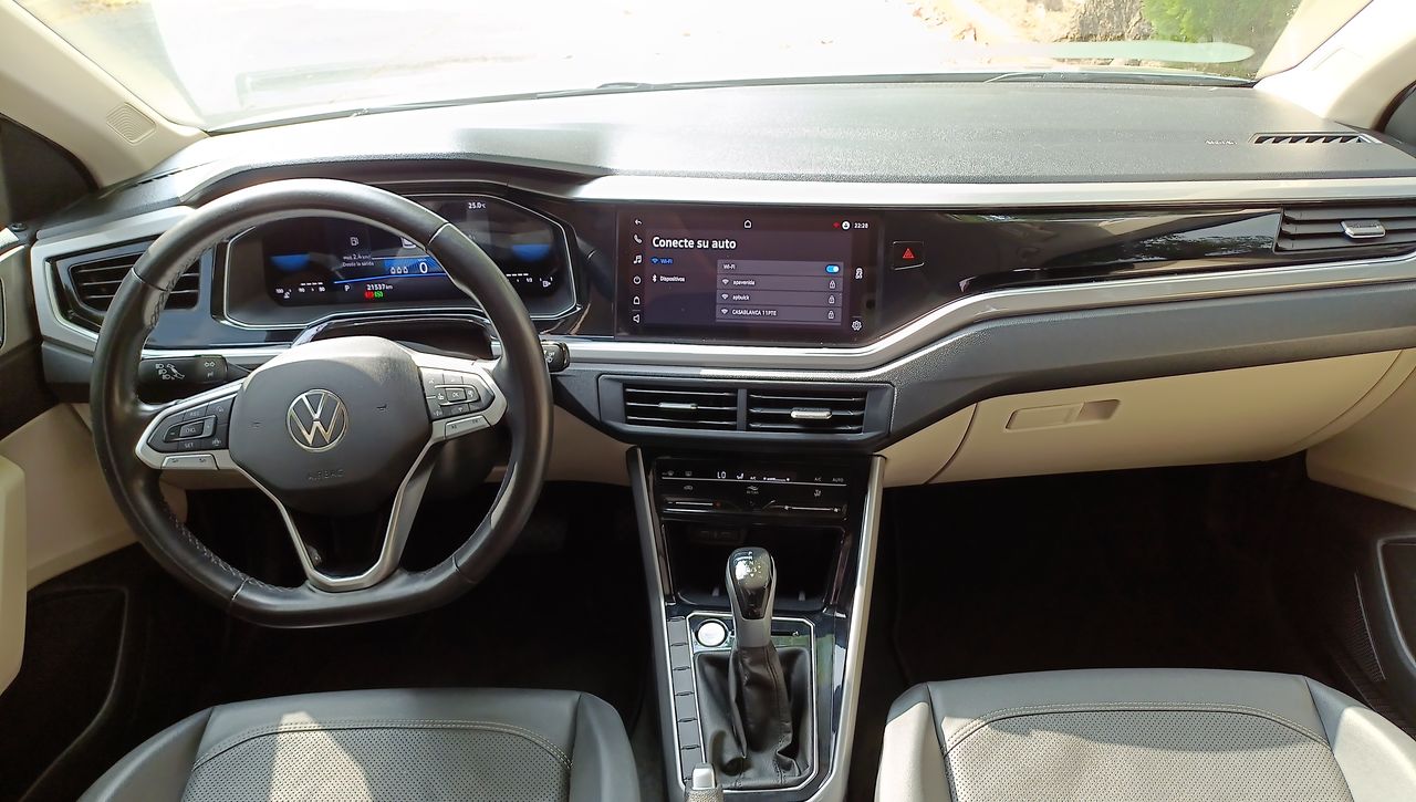 2024 Volkswagen Virtus 1.0 Highline At