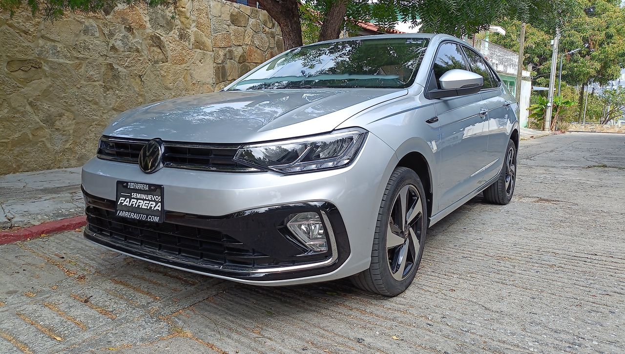 2024 Volkswagen Virtus 1.0 Highline At