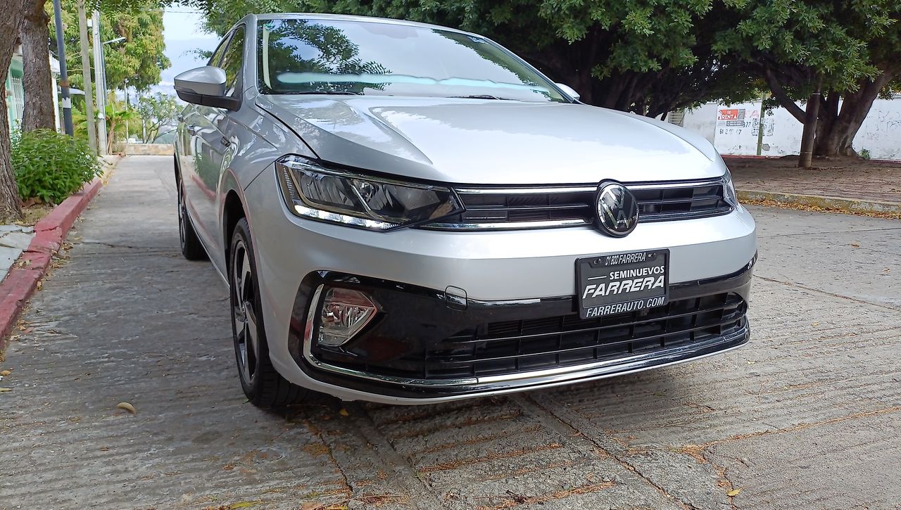 2024 Volkswagen Virtus 1.0 Highline At