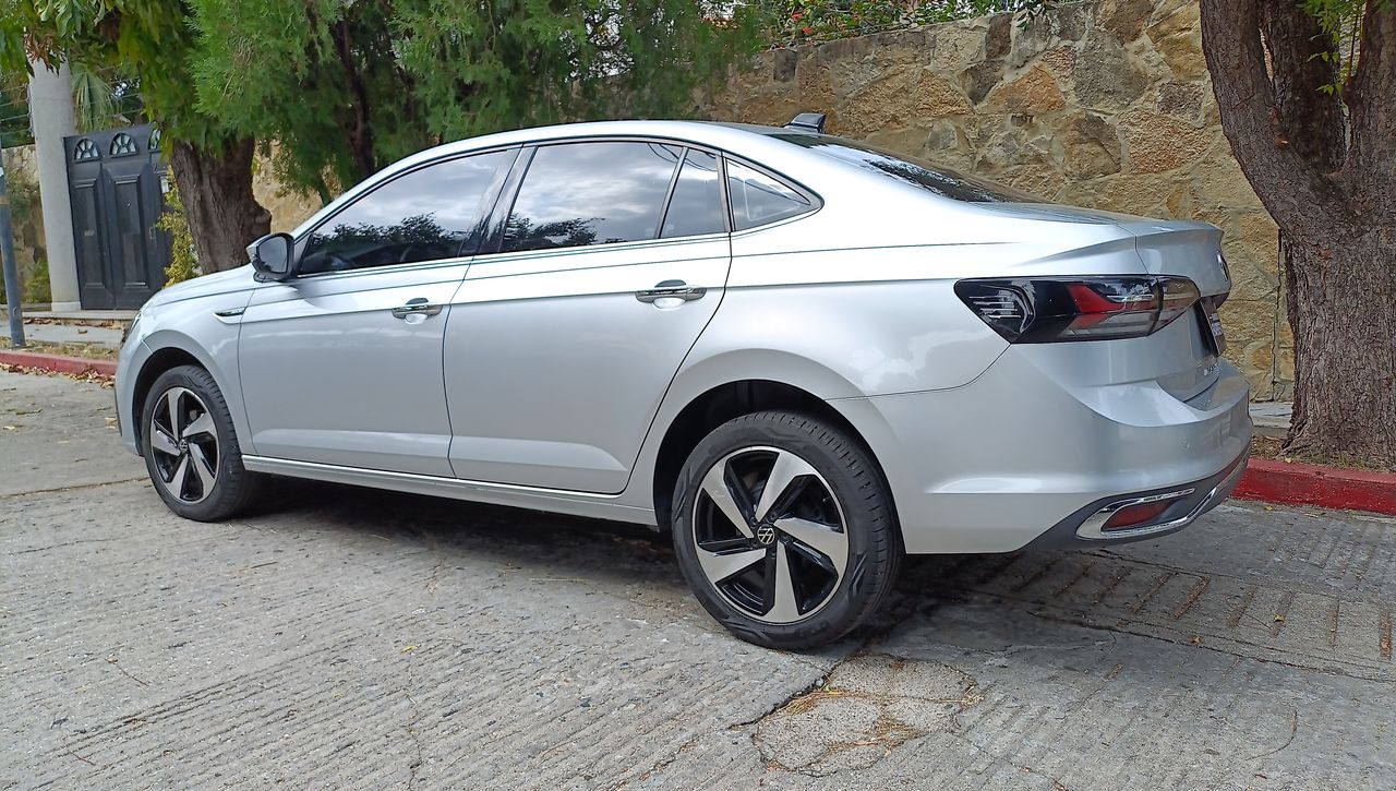 2024 Volkswagen Virtus 1.0 Highline At